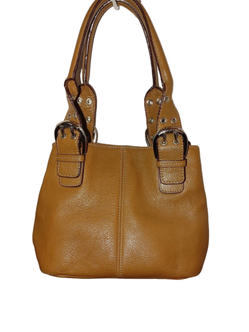 Tignanello Leather Shoulder Bag